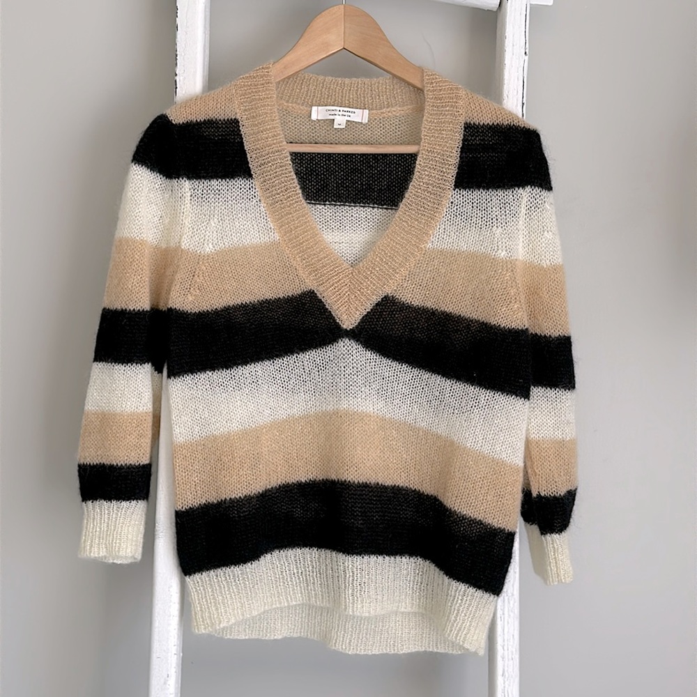 Chinti & Parker sweater size M